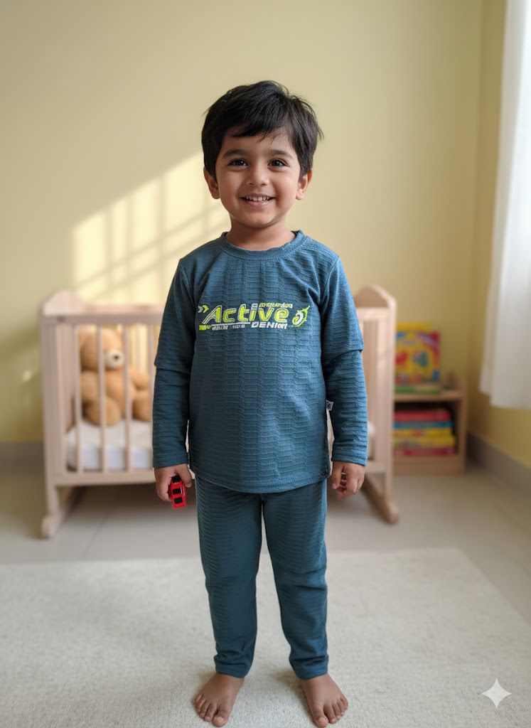 DESIGN FULL SLEEVE SET 1190