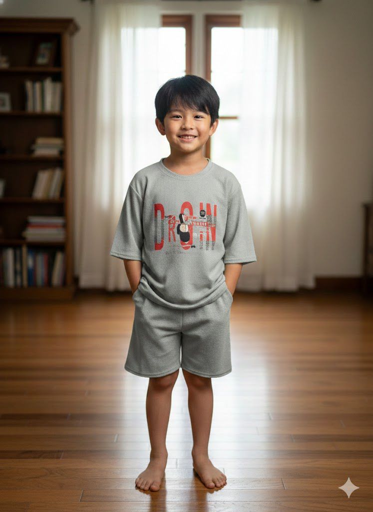 FIVE SLEEVE COORD SETS 1801