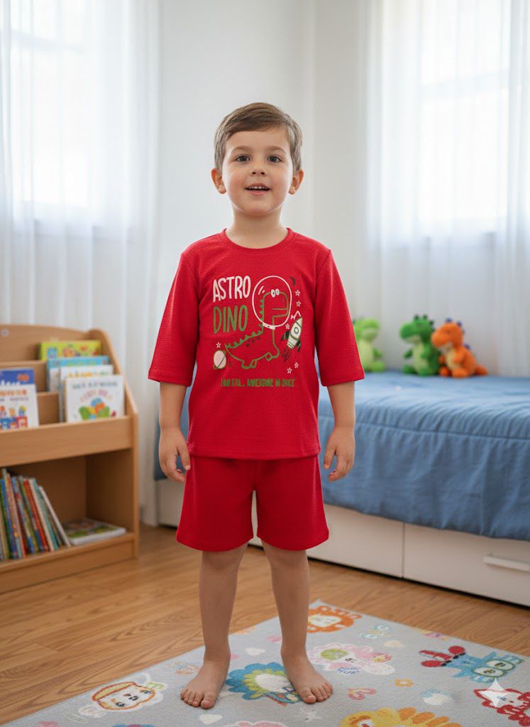 FIVE SLEEVE COORD SETS 1801