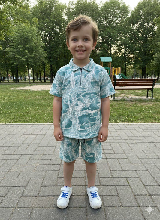 SHIRT COORD SETS 1788