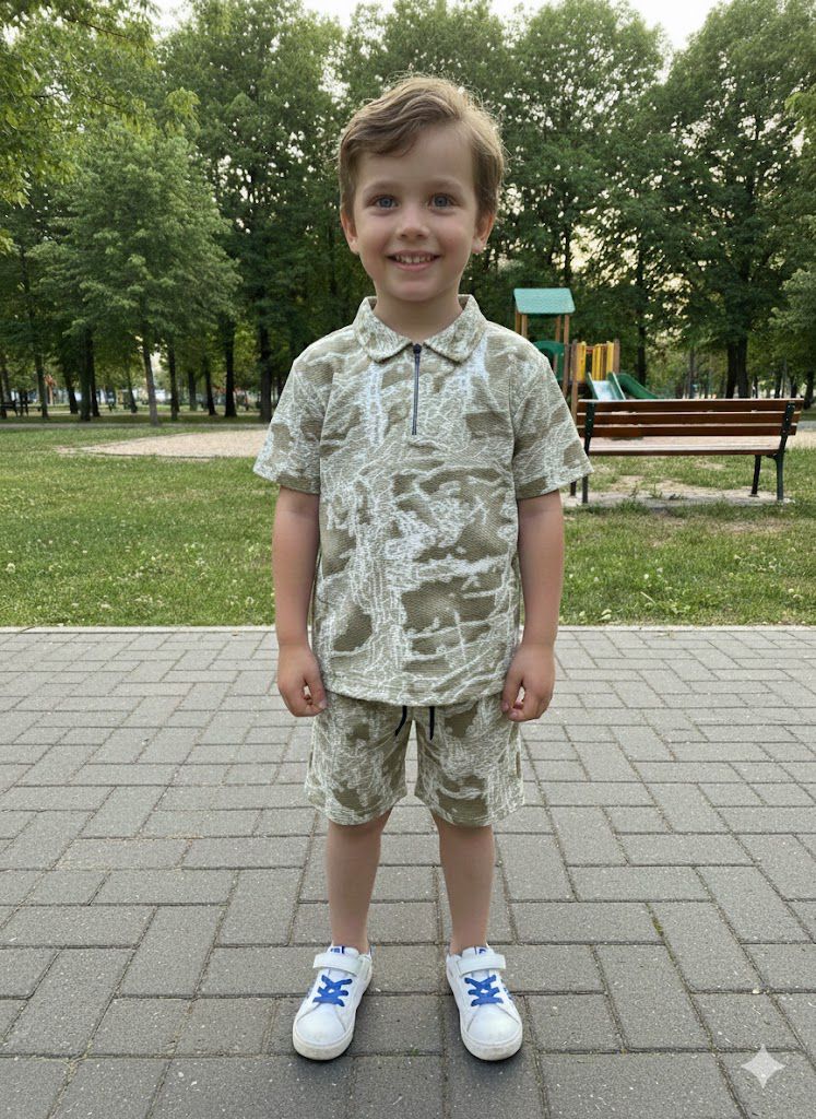 SHIRT COORD SETS 1788