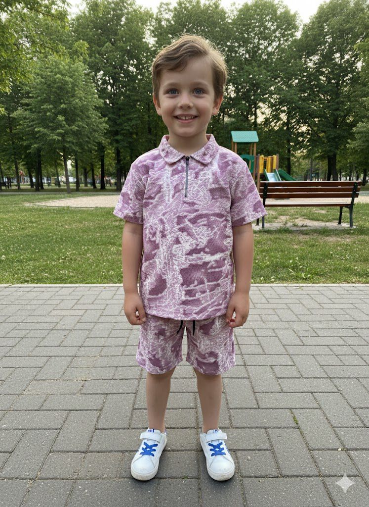 SHIRT COORD SETS 1788