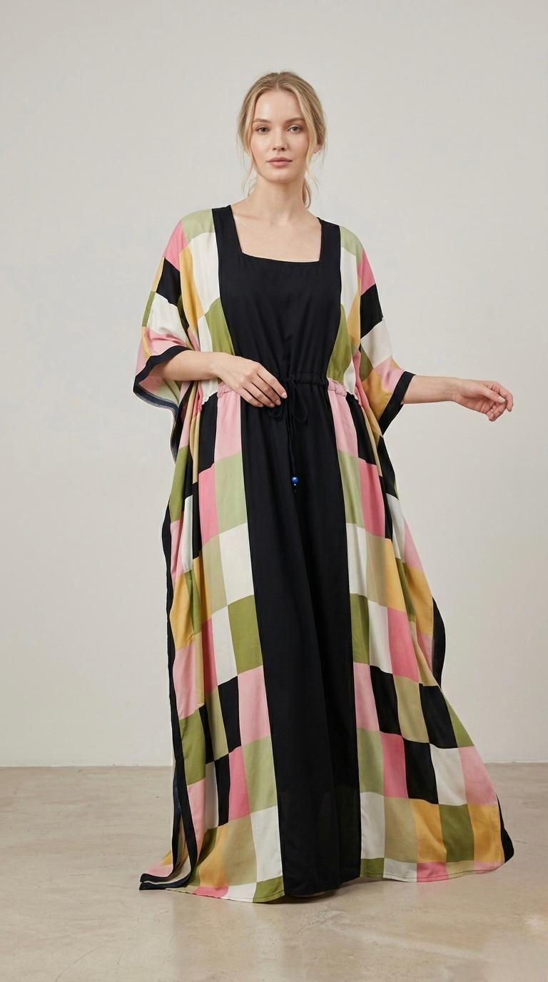 KAFTHAN MAXI