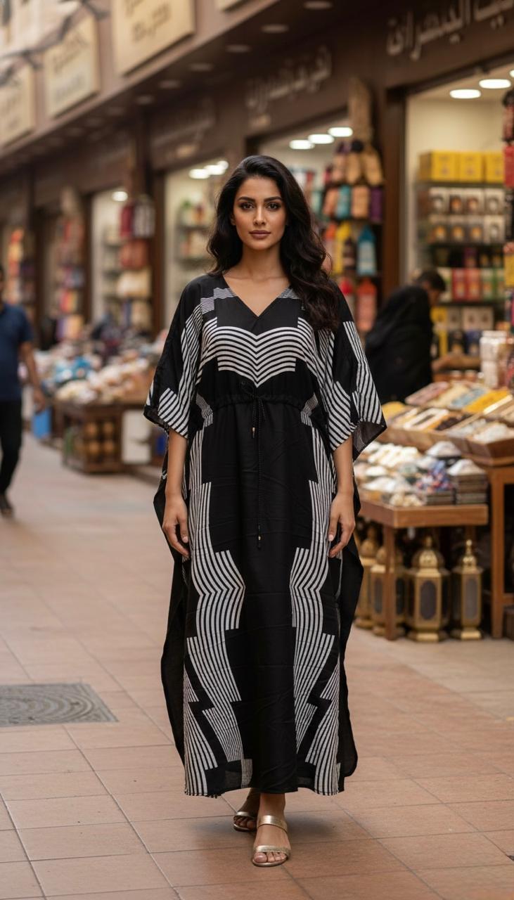 KAFTHAN MAXI