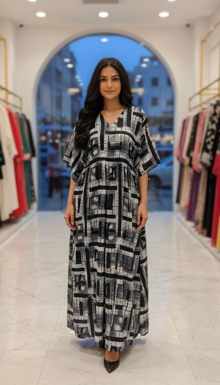 KAFTHAN MAXI
