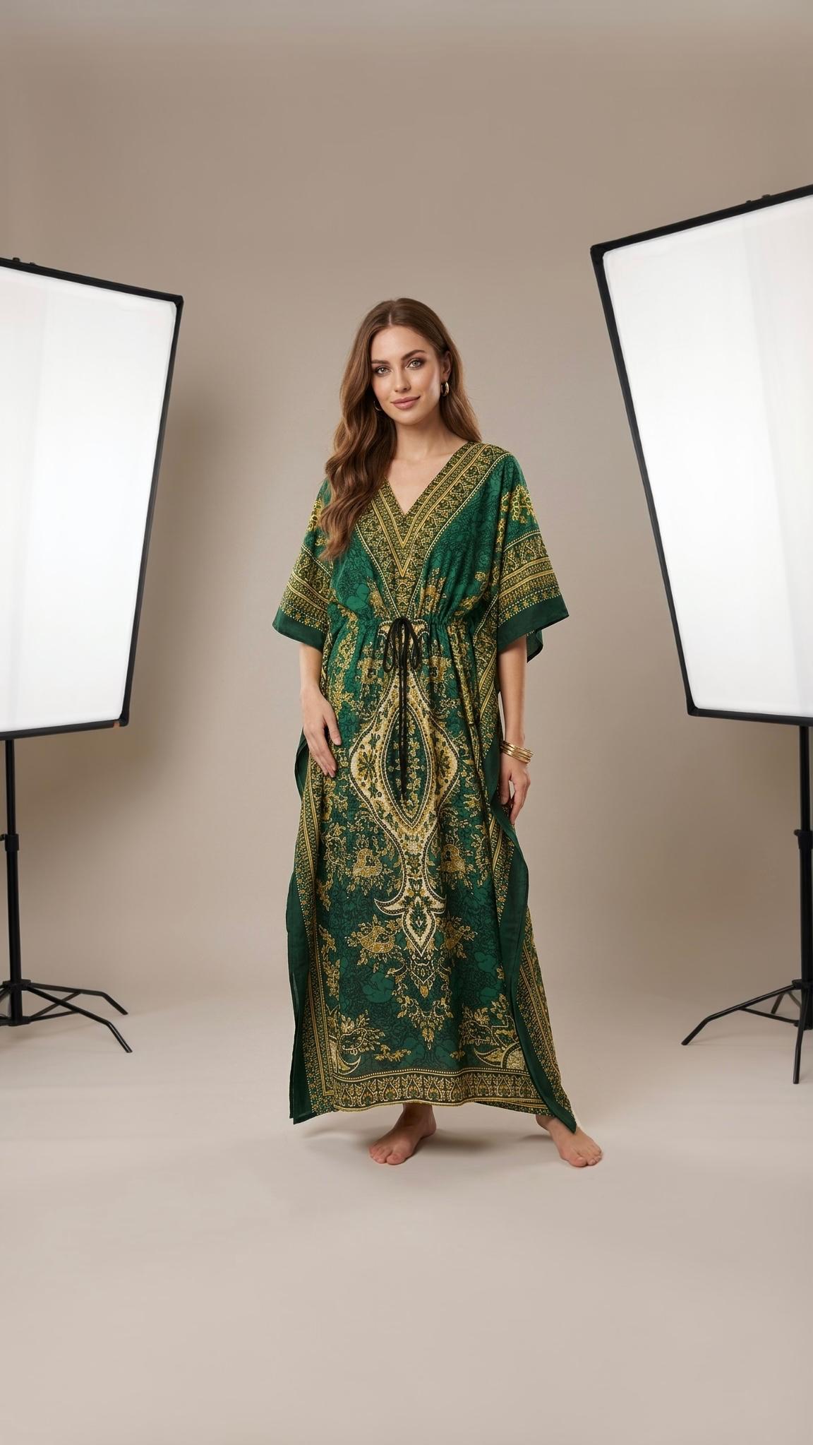 KAFTHAN MAXI