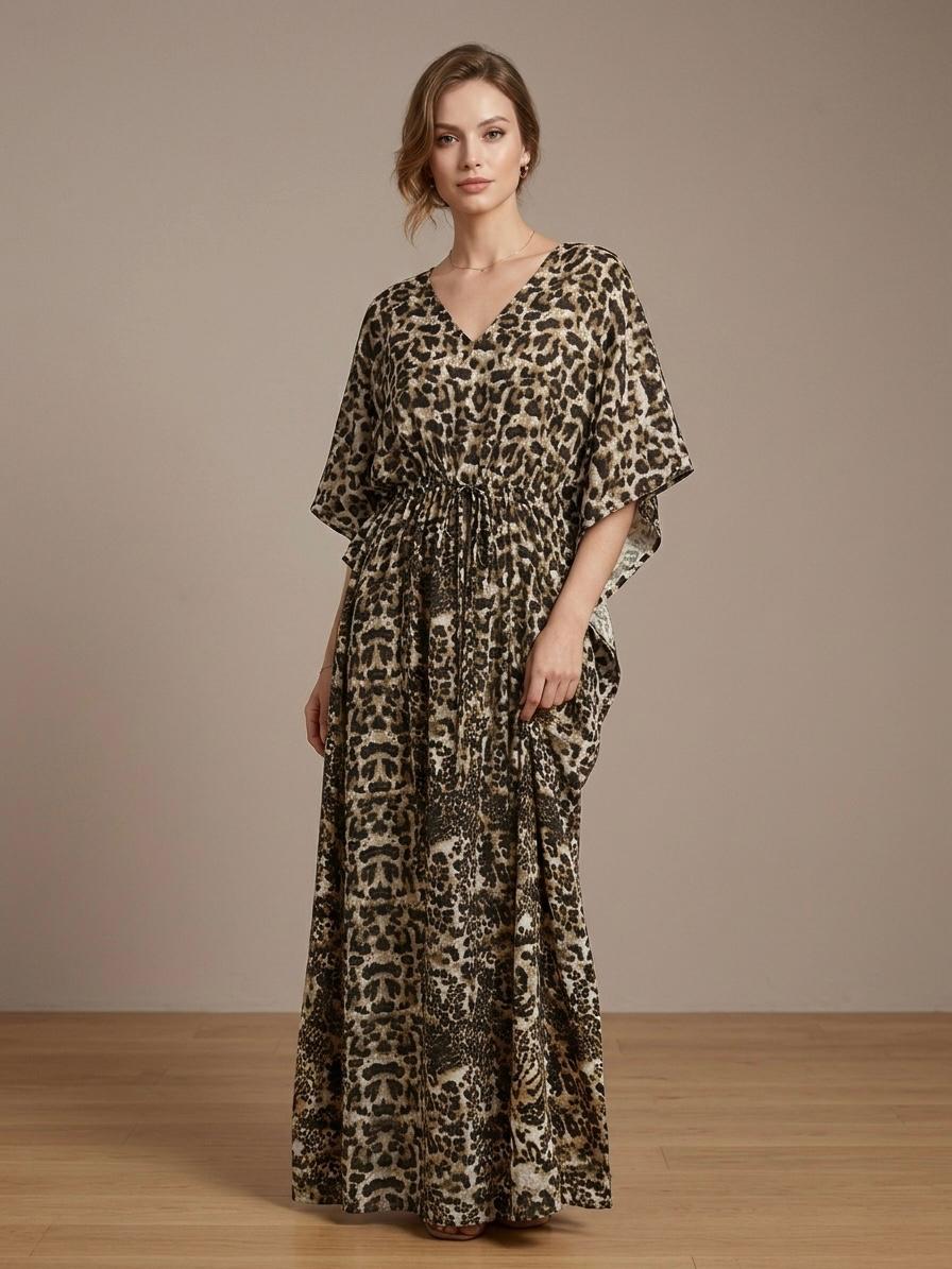 KAFTHAN MAXI
