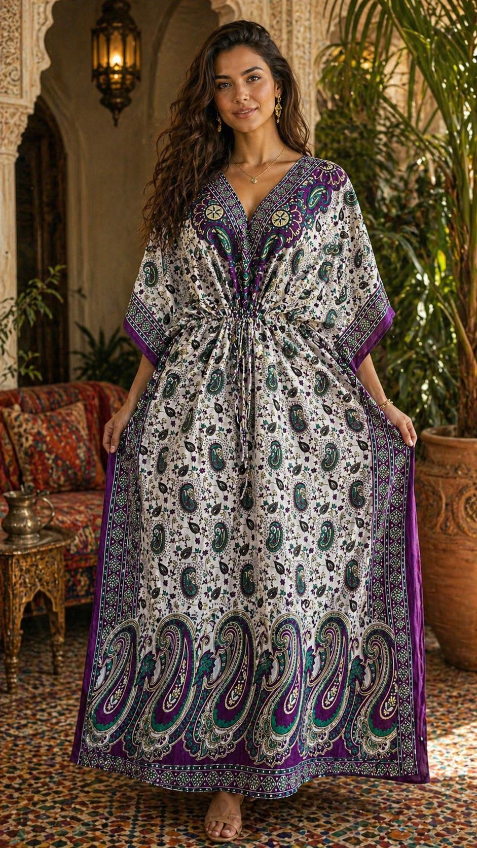 KAFTHAN MAXI