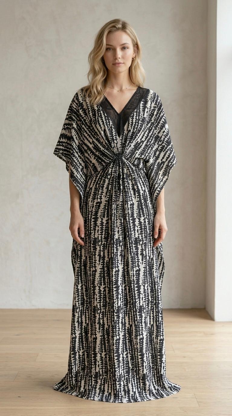 KAFTHAN MAXI