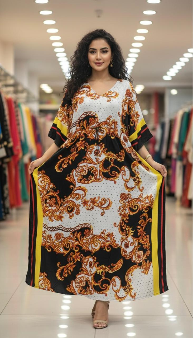KAFTHAN MAXI