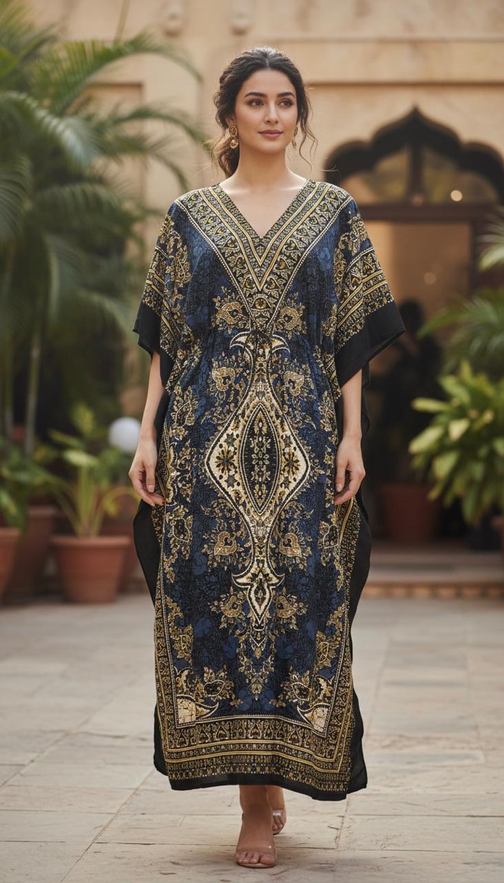 KAFTHAN MAXI