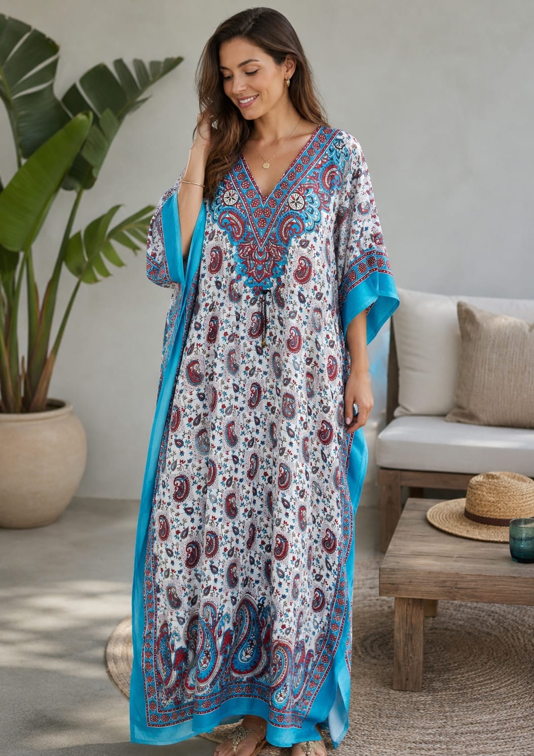 KAFTHAN MAXI