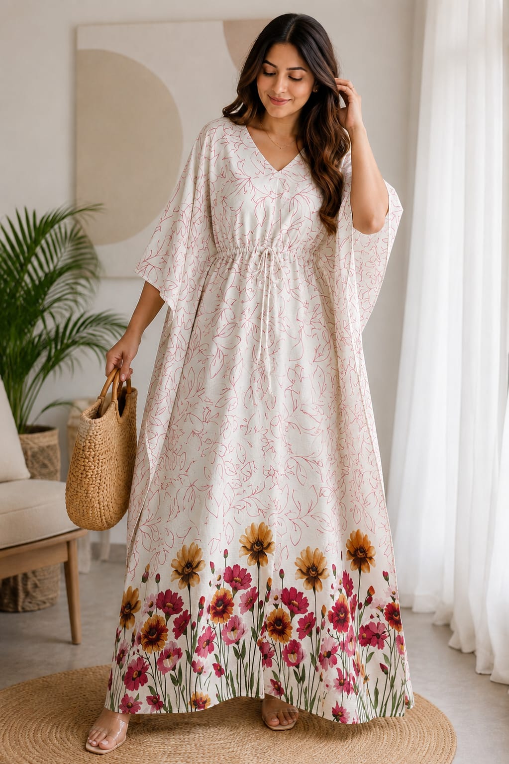 KAFTHAN MAXI