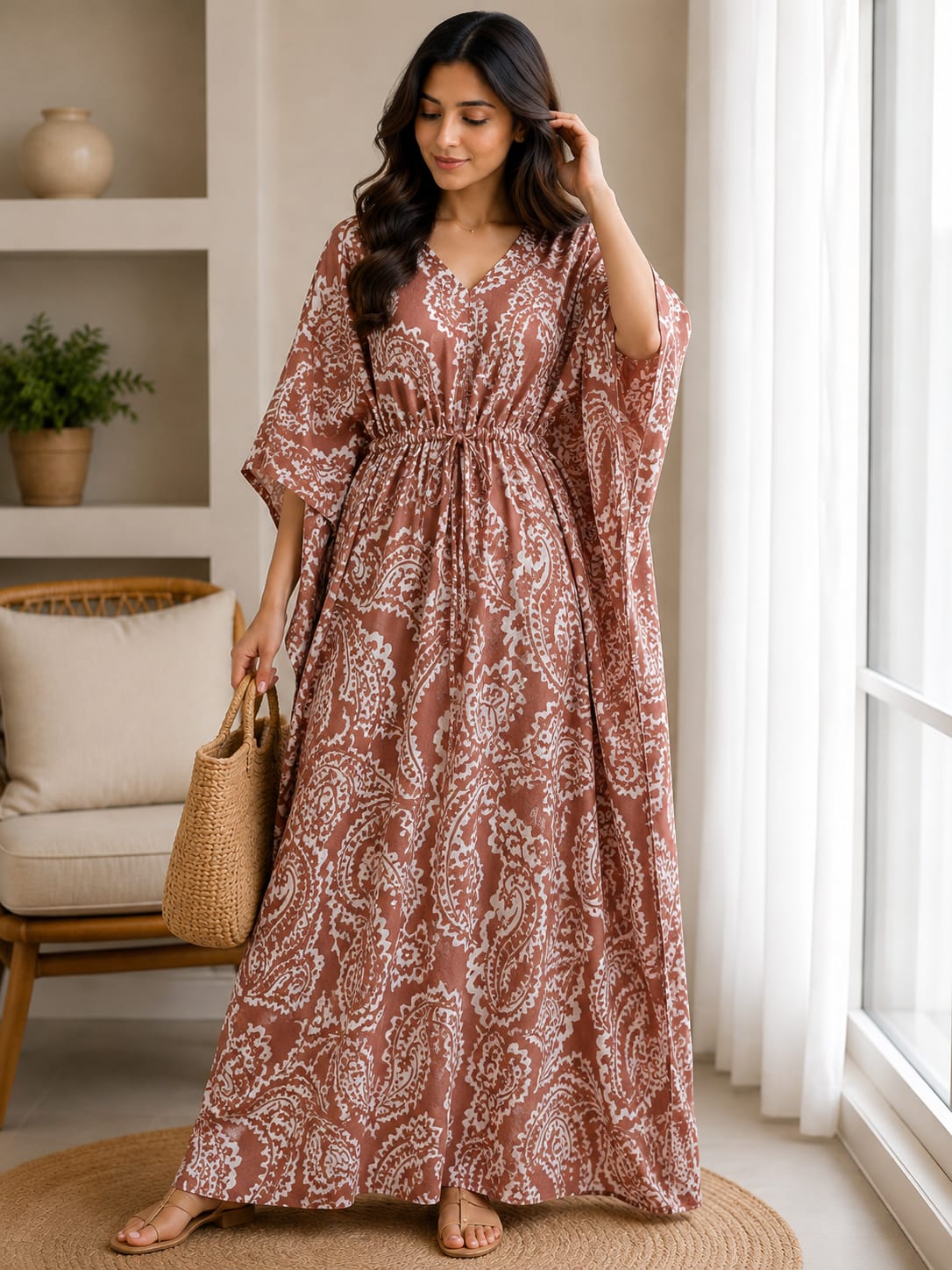 KAFTHAN MAXI