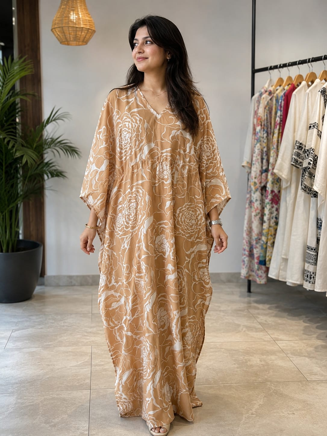 KAFTHAN MAXI