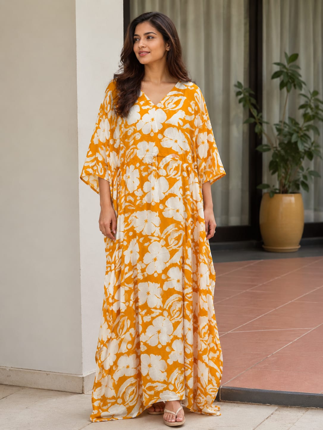 KAFTHAN MAXI