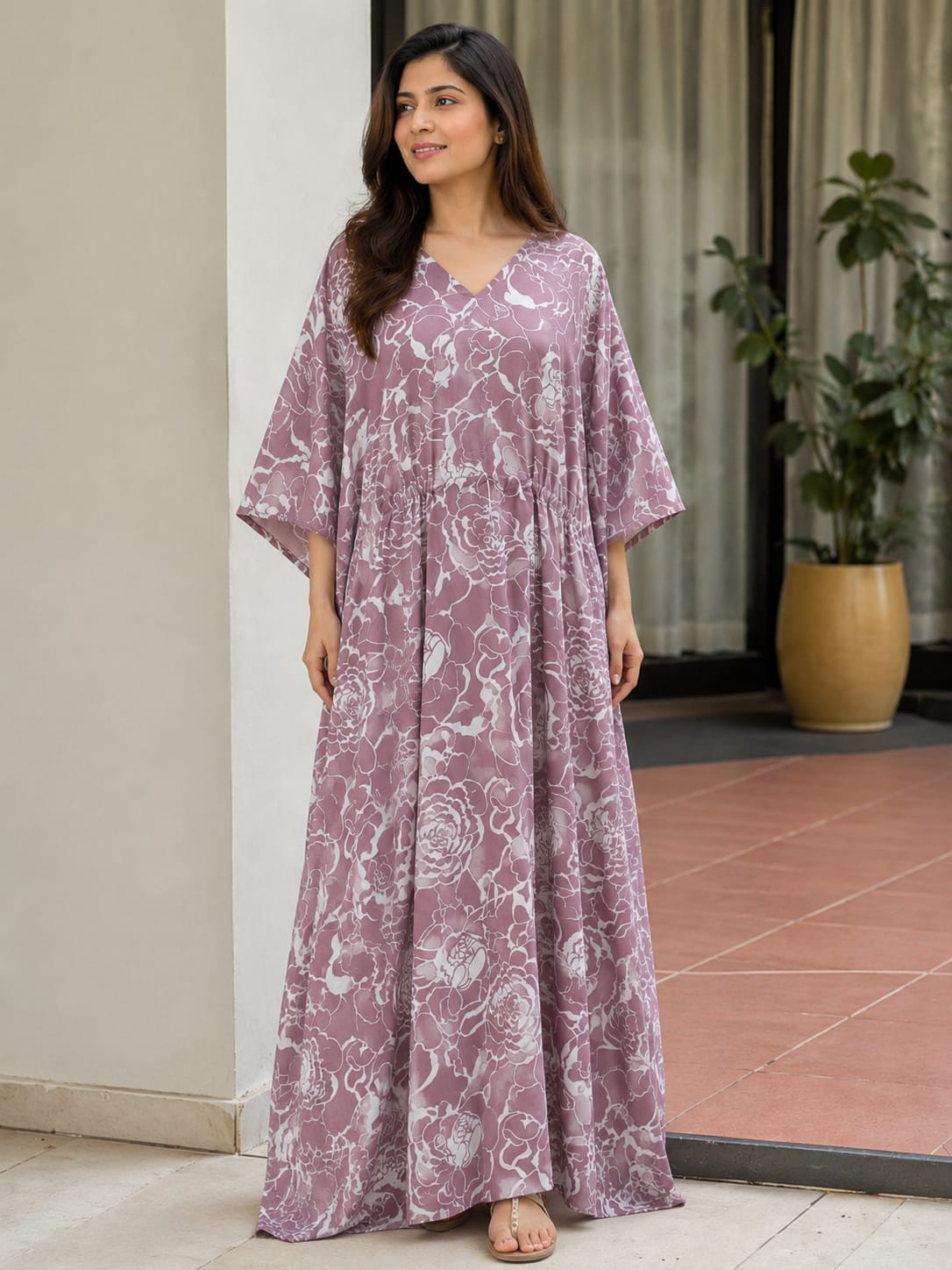 KAFTHAN MAXI