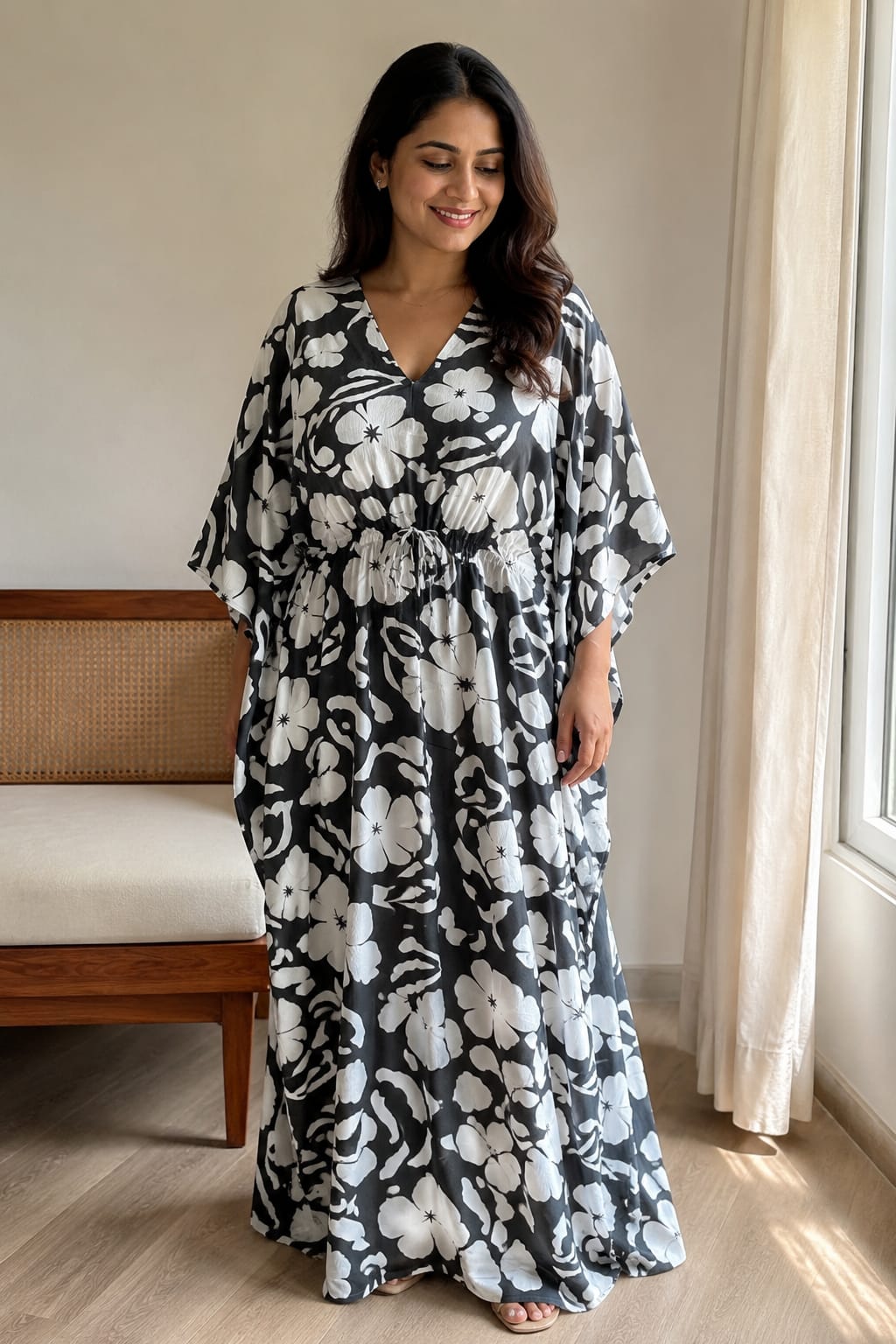 KAFTHAN MAXI