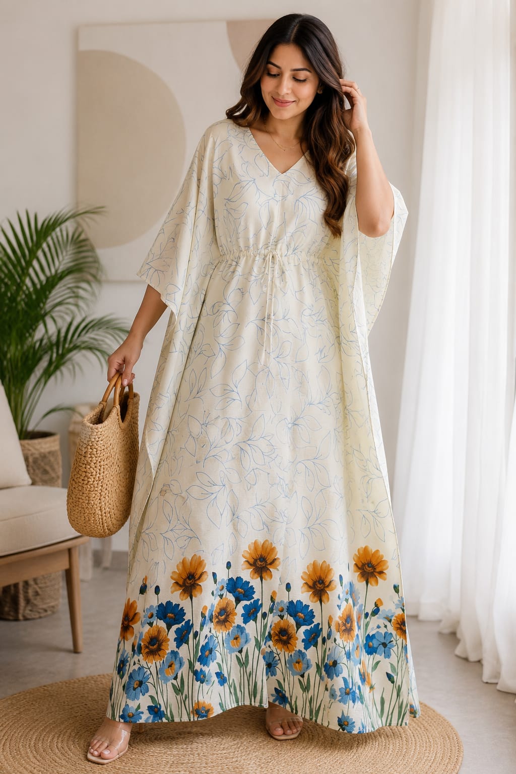 KAFTHAN MAXI
