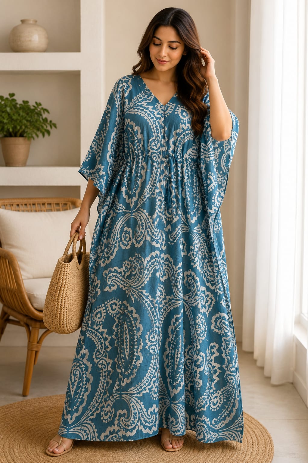 KAFTHAN MAXI