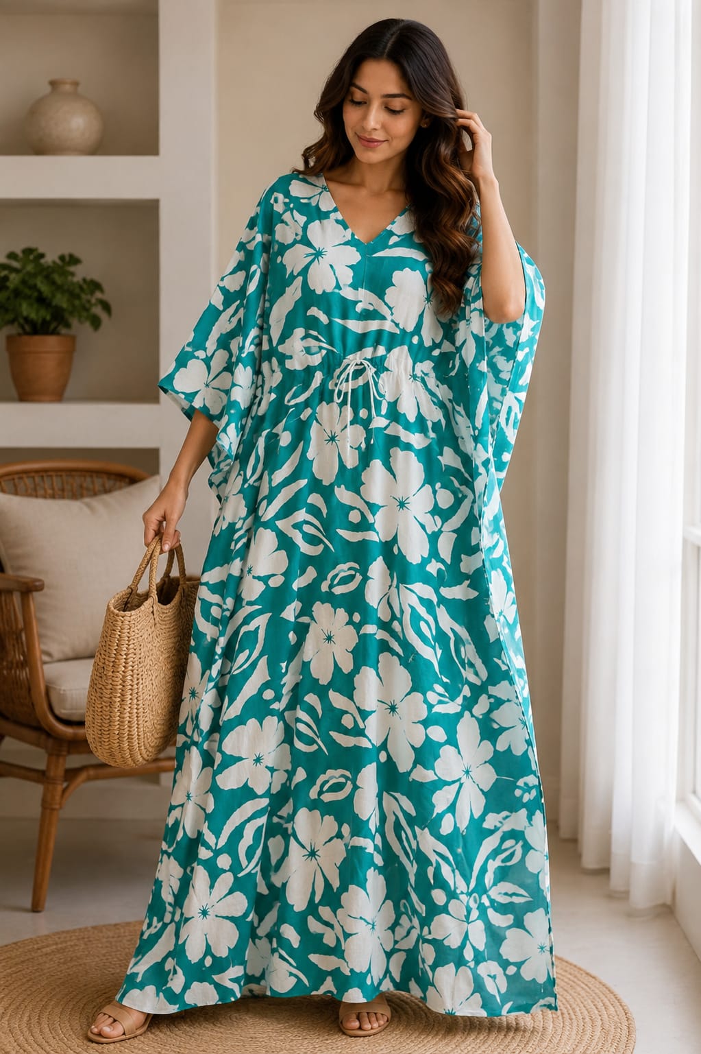 KAFTHAN MAXI