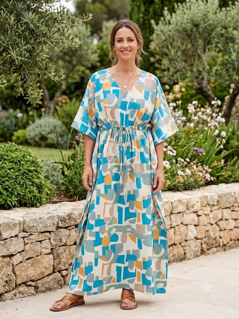KAFTHAN MAXI