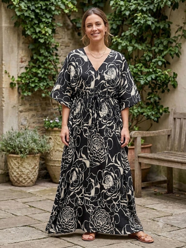 KAFTHAN MAXI