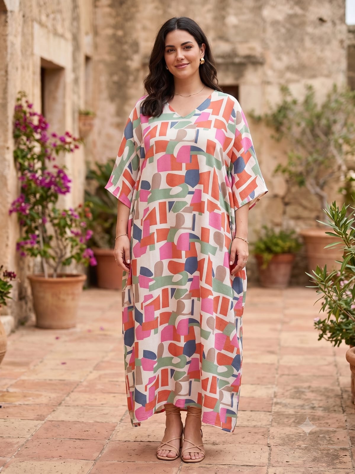 KAFTHAN MAXI