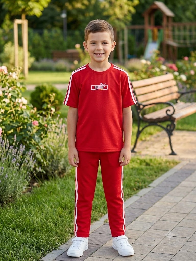 BOYS PANT SET