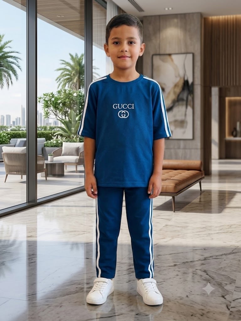 BOYS PANT SET