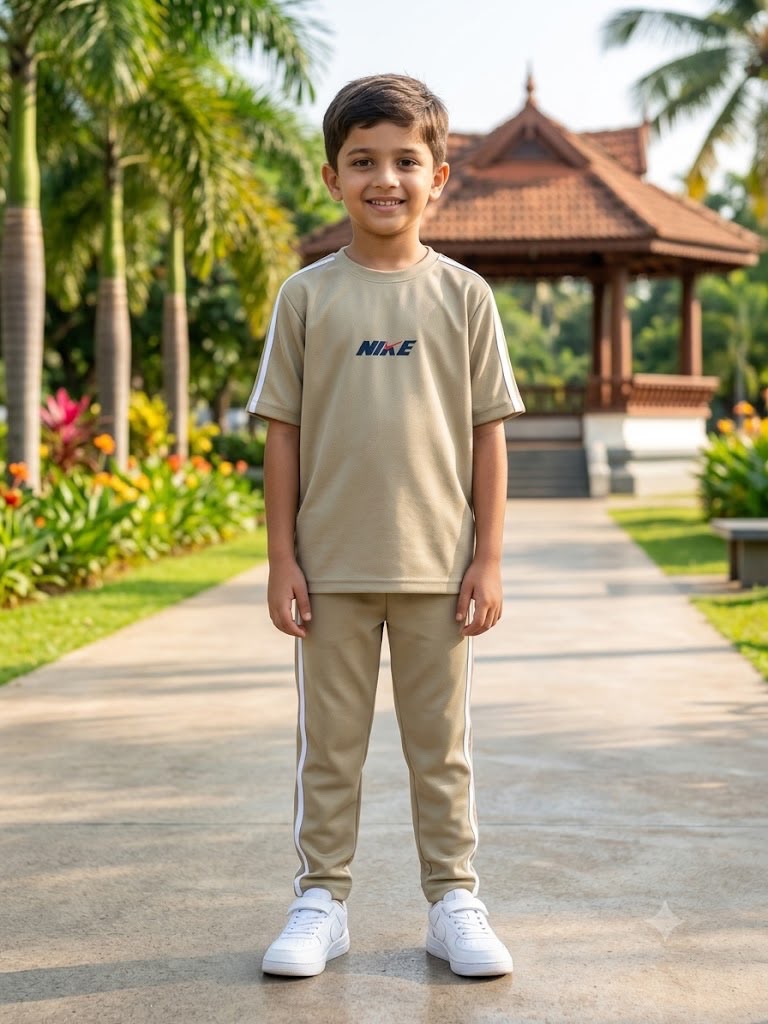 BOYS PANT SET