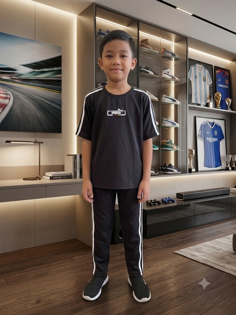 BOYS PANT SET