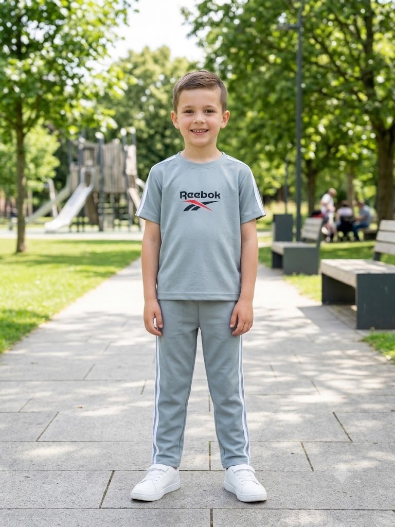 BOYS PANT SET