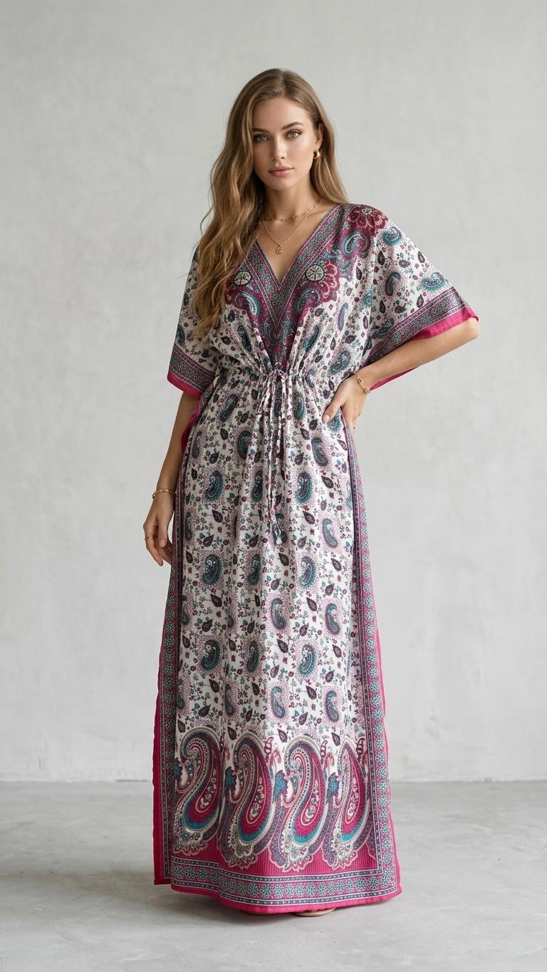 KAFTHAN MAXI