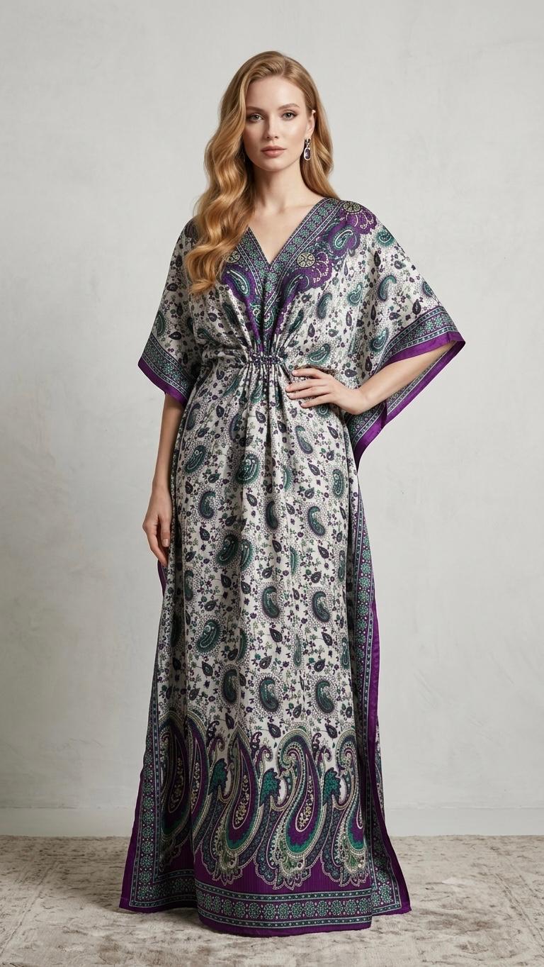 KAFTHAN MAXI