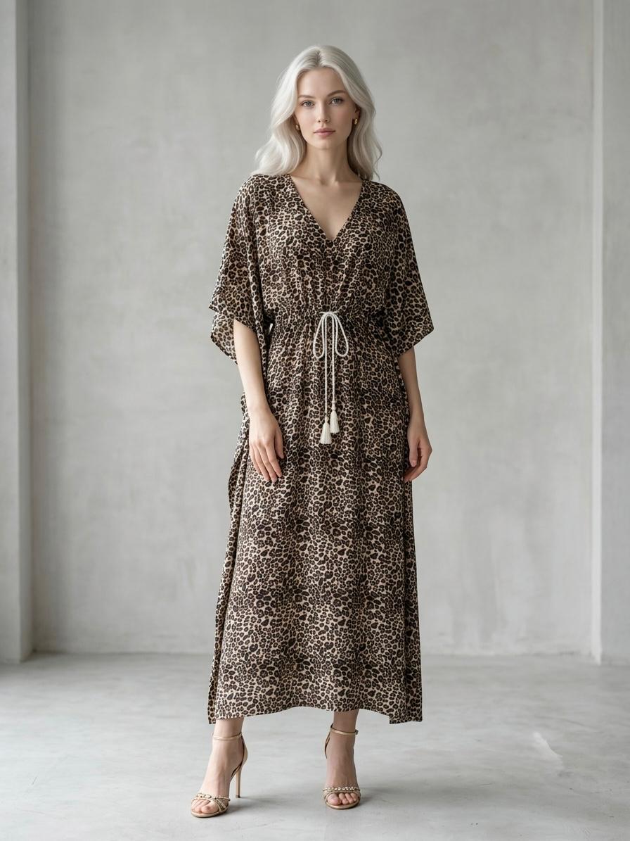 KAFTHAN MAXI