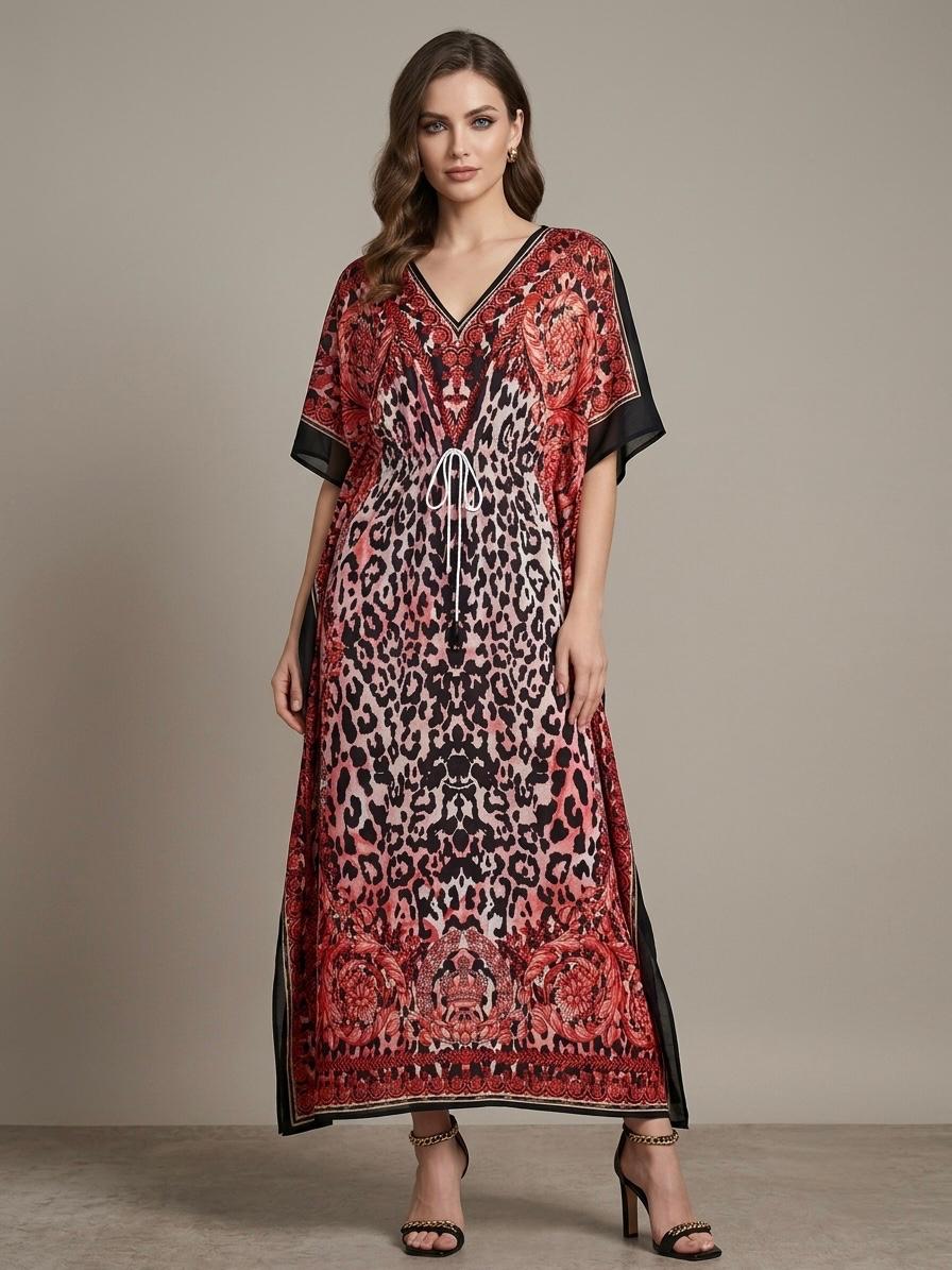 KAFTHAN MAXI