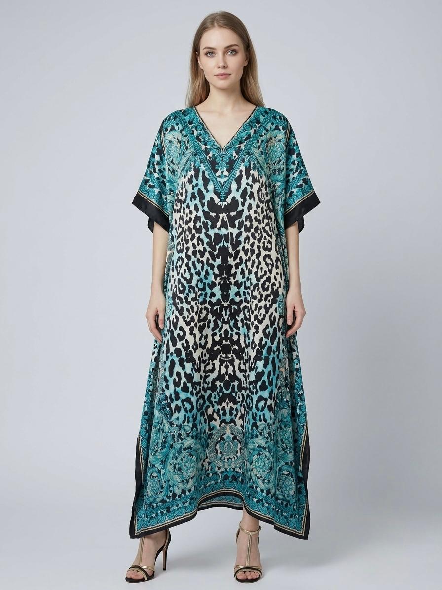 KAFTHAN MAXI