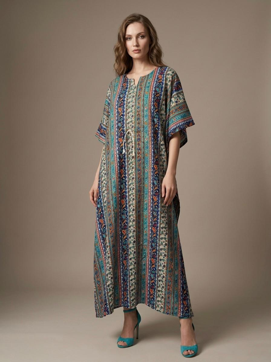 KAFTHAN MAXI