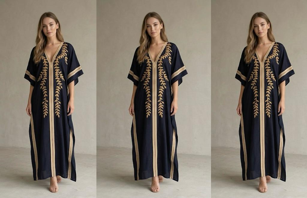 KAFTHAN MAXI