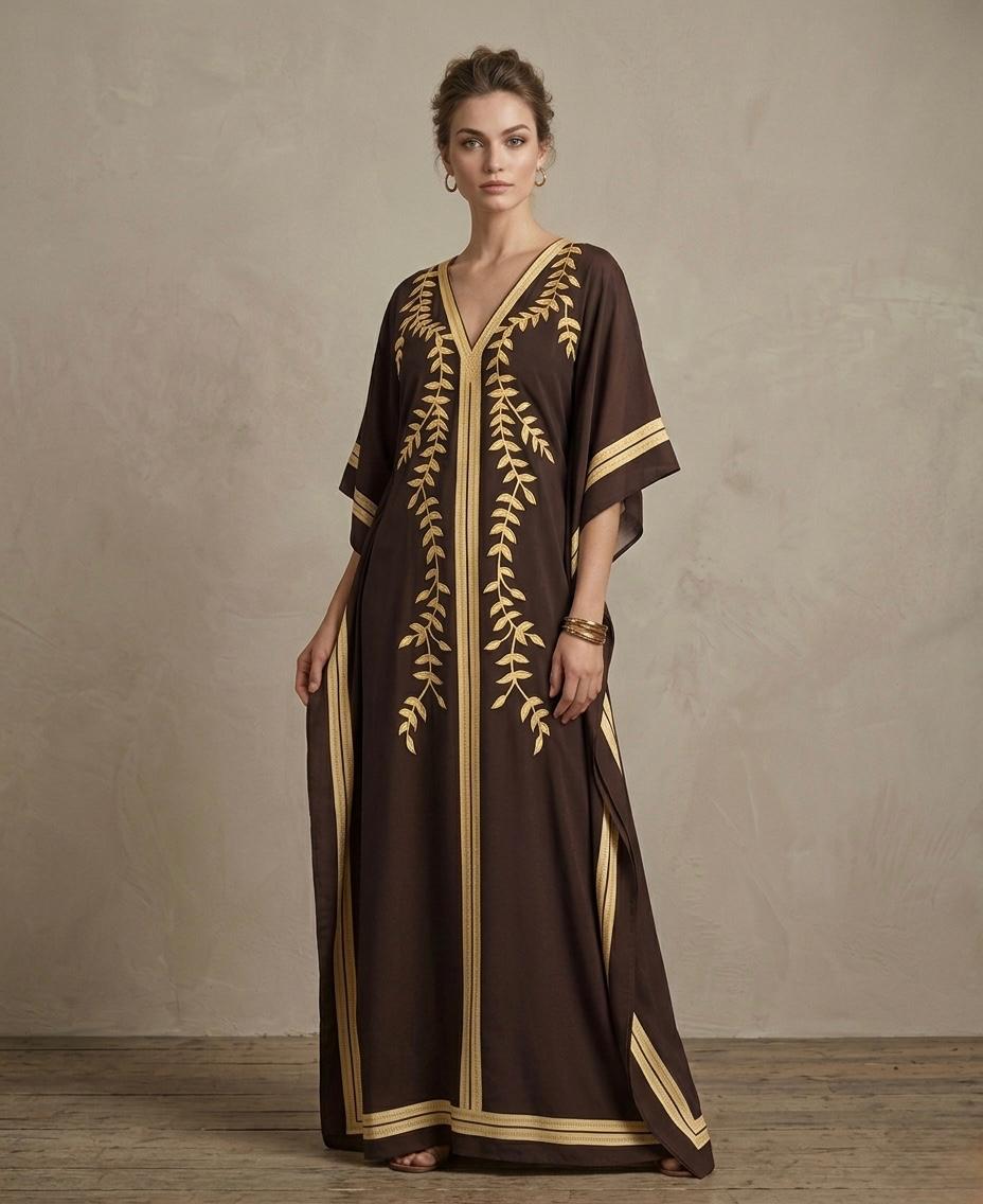 KAFTHAN MAXI