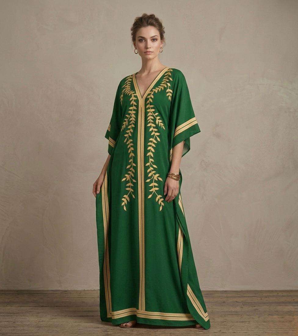 KAFTHAN MAXI