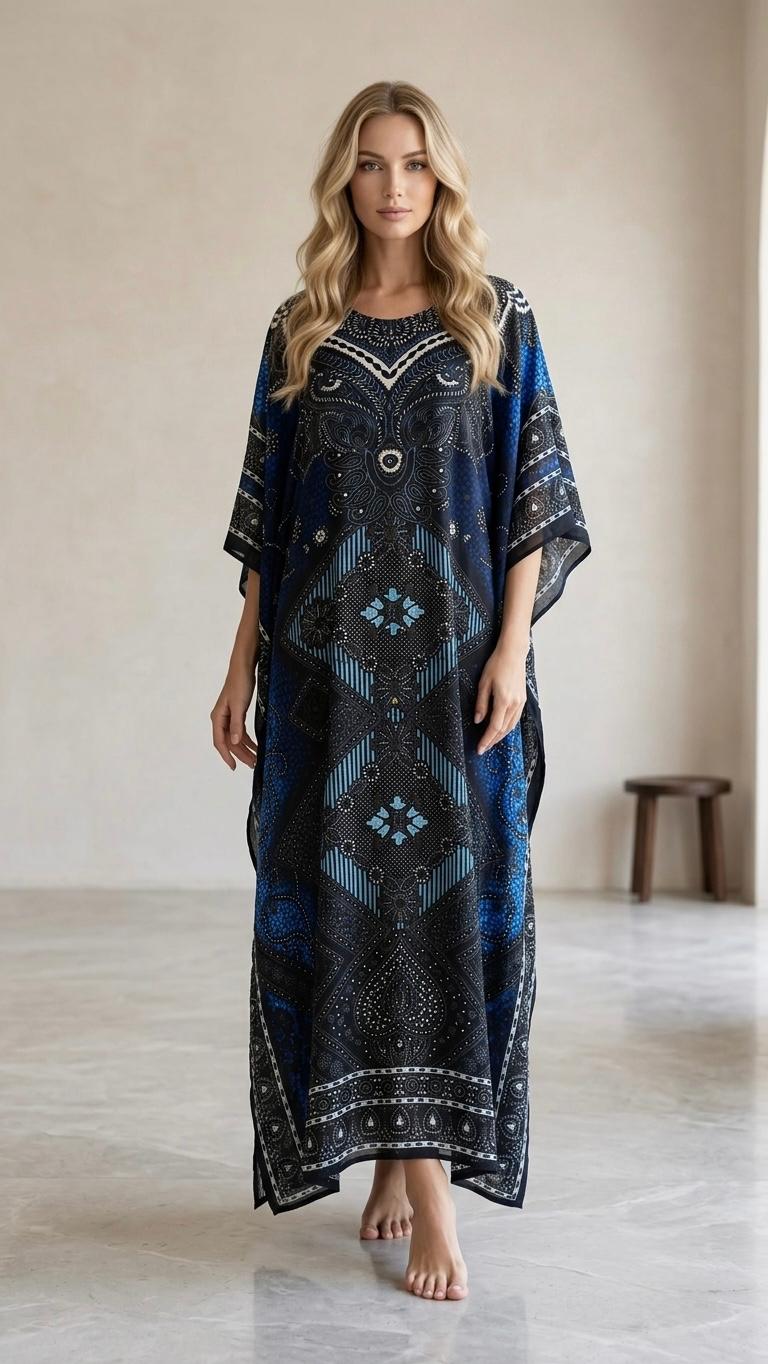 KAFTHAN MAXI