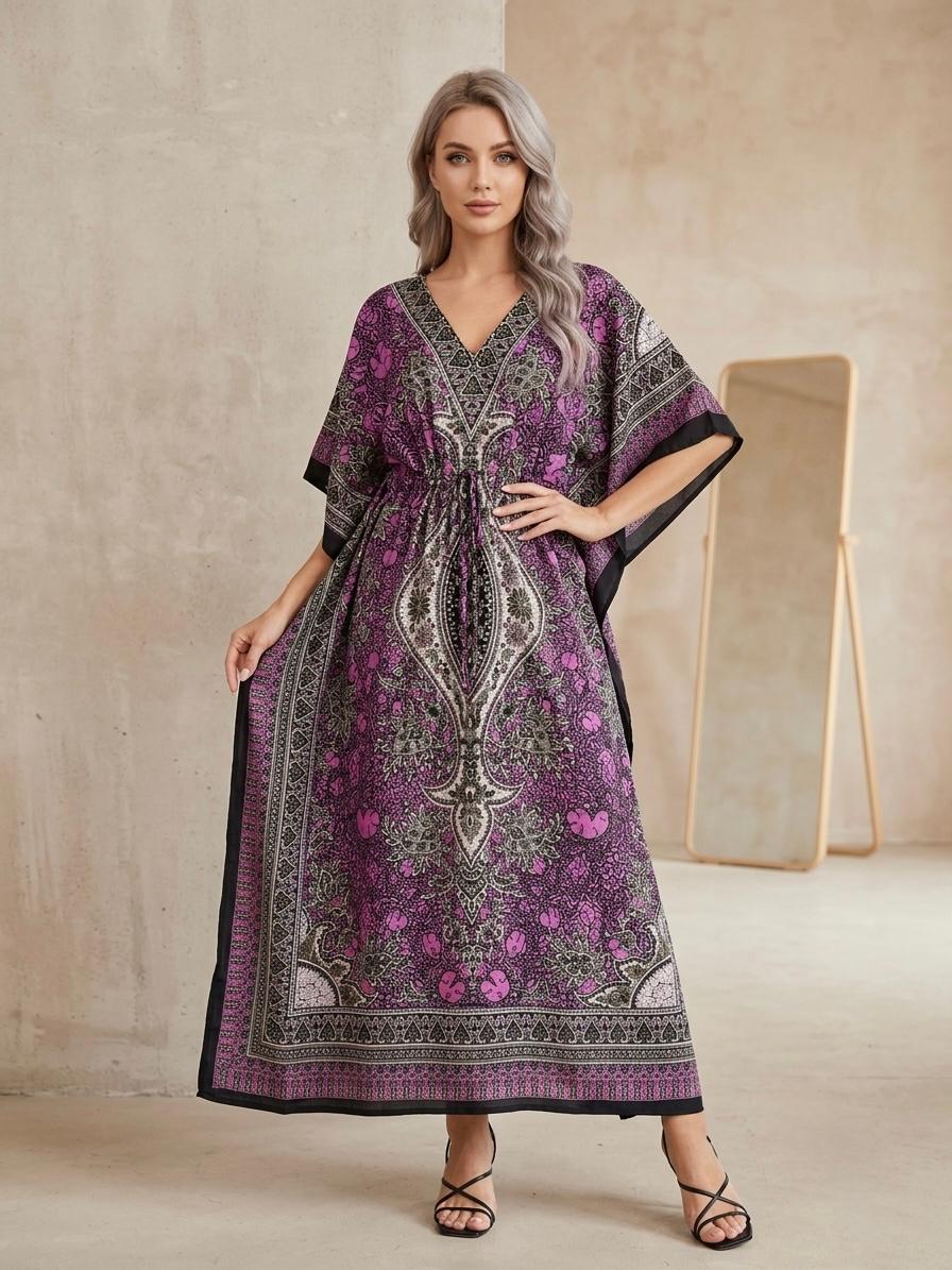 KAFTHAN MAXI