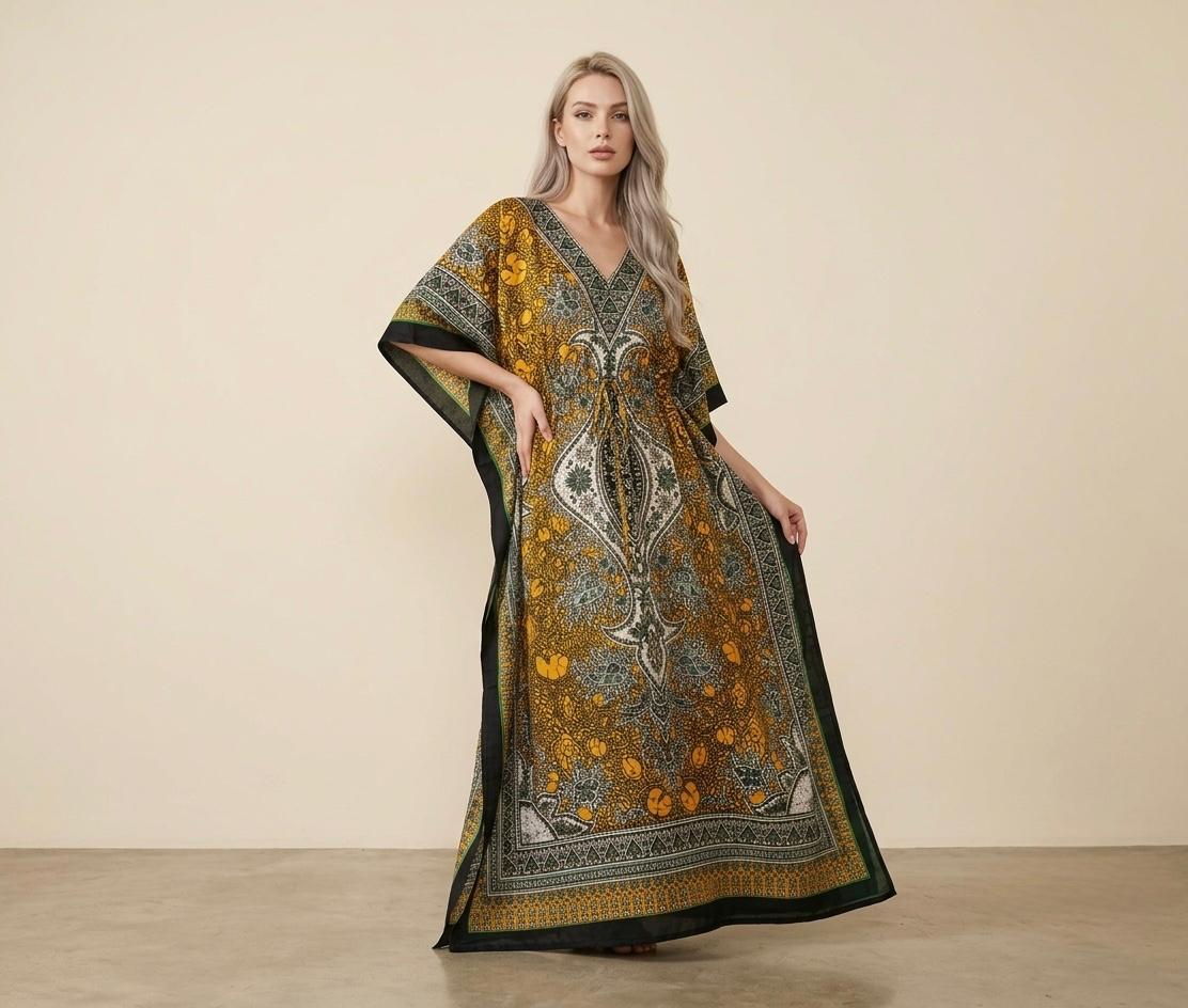 KAFTHAN MAXI