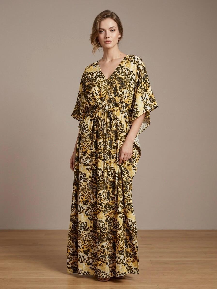 KAFTHAN MAXI