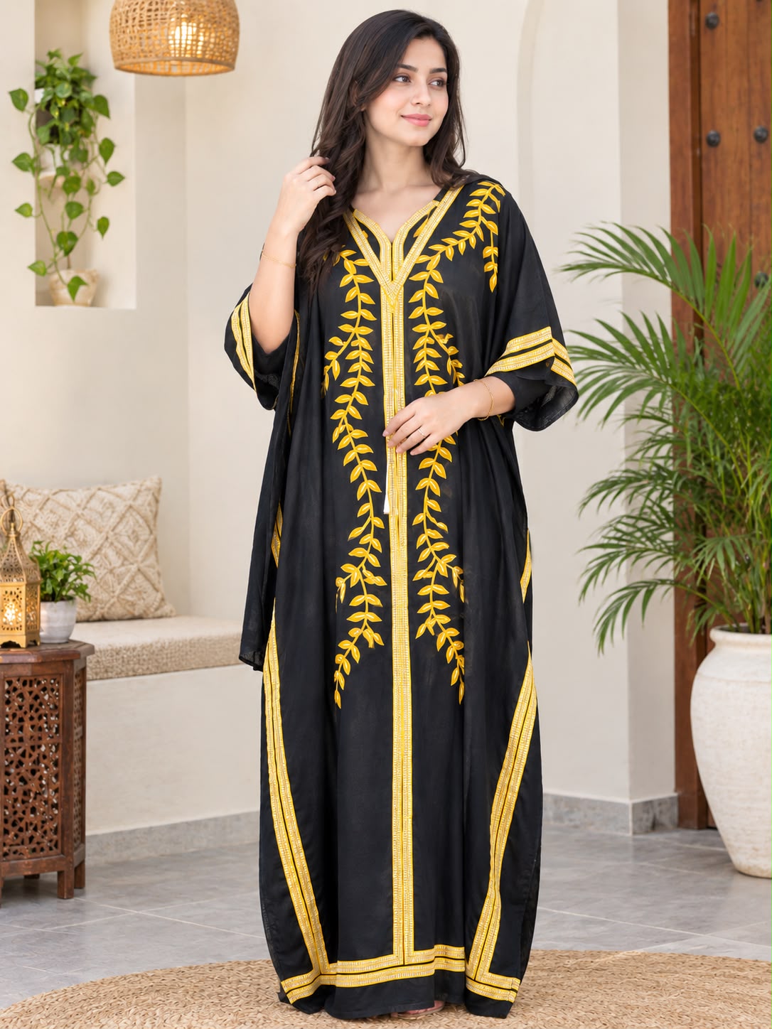 KAFTHAN MAXI