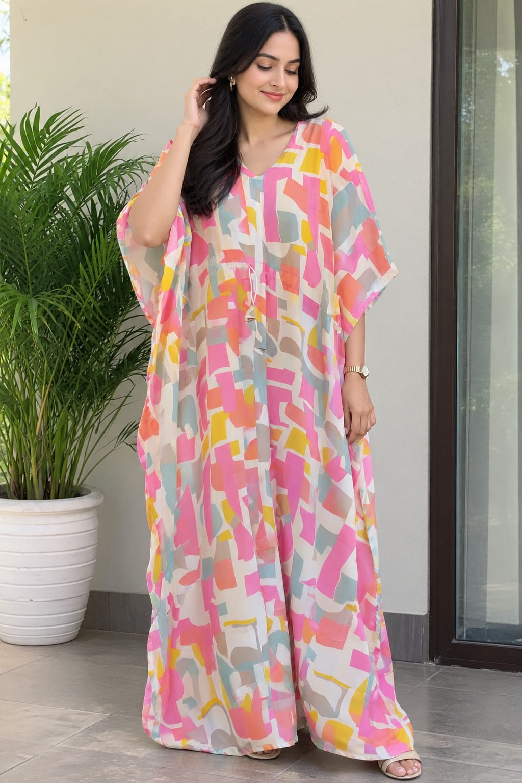 DELTA KAFTHAN MAXI